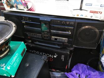 Boom box
