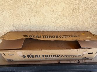 Truck Bed Cover