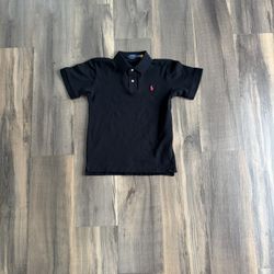 Black Ralph Lauren Polo 