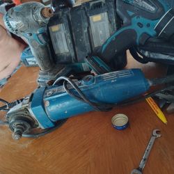 Makita Power Tools