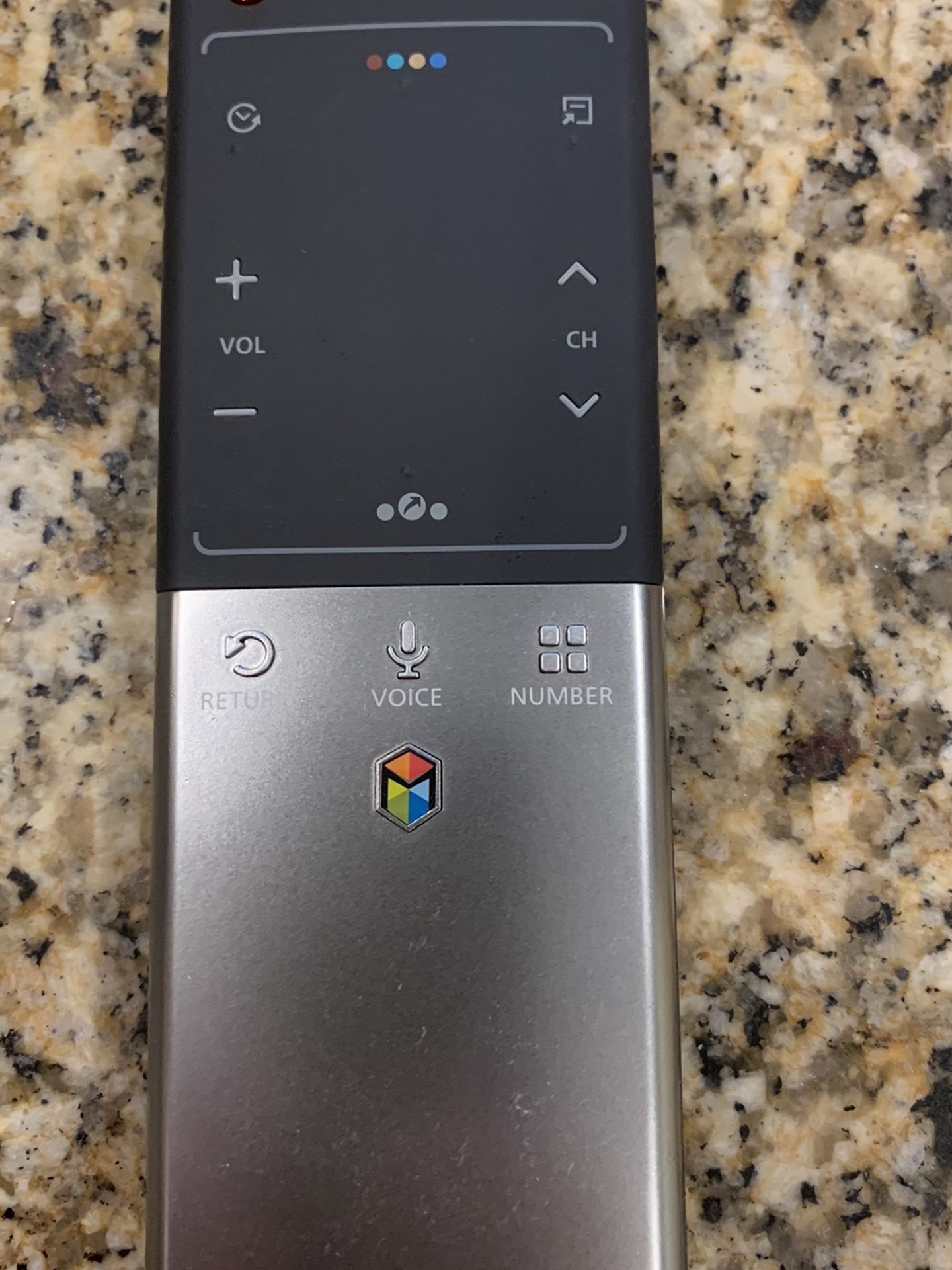 Samsung RMCTPE1 remote Control
