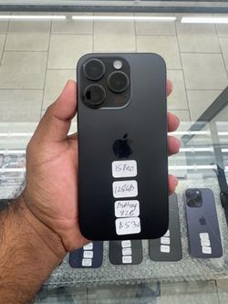 iPhone 15 Pro | 128GB | Factory Unlocked