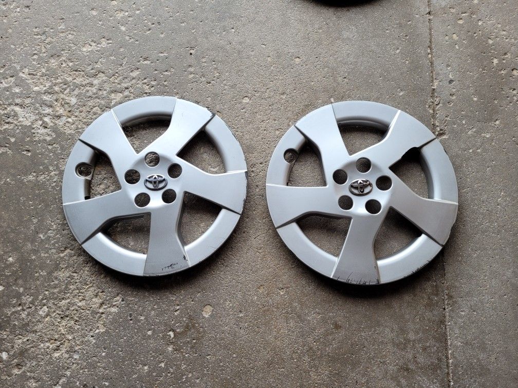 Prius Wheel Covers