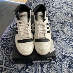 Adidas break Star mid  Women  Size 9