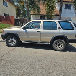 1997 Nissan Pathfinder