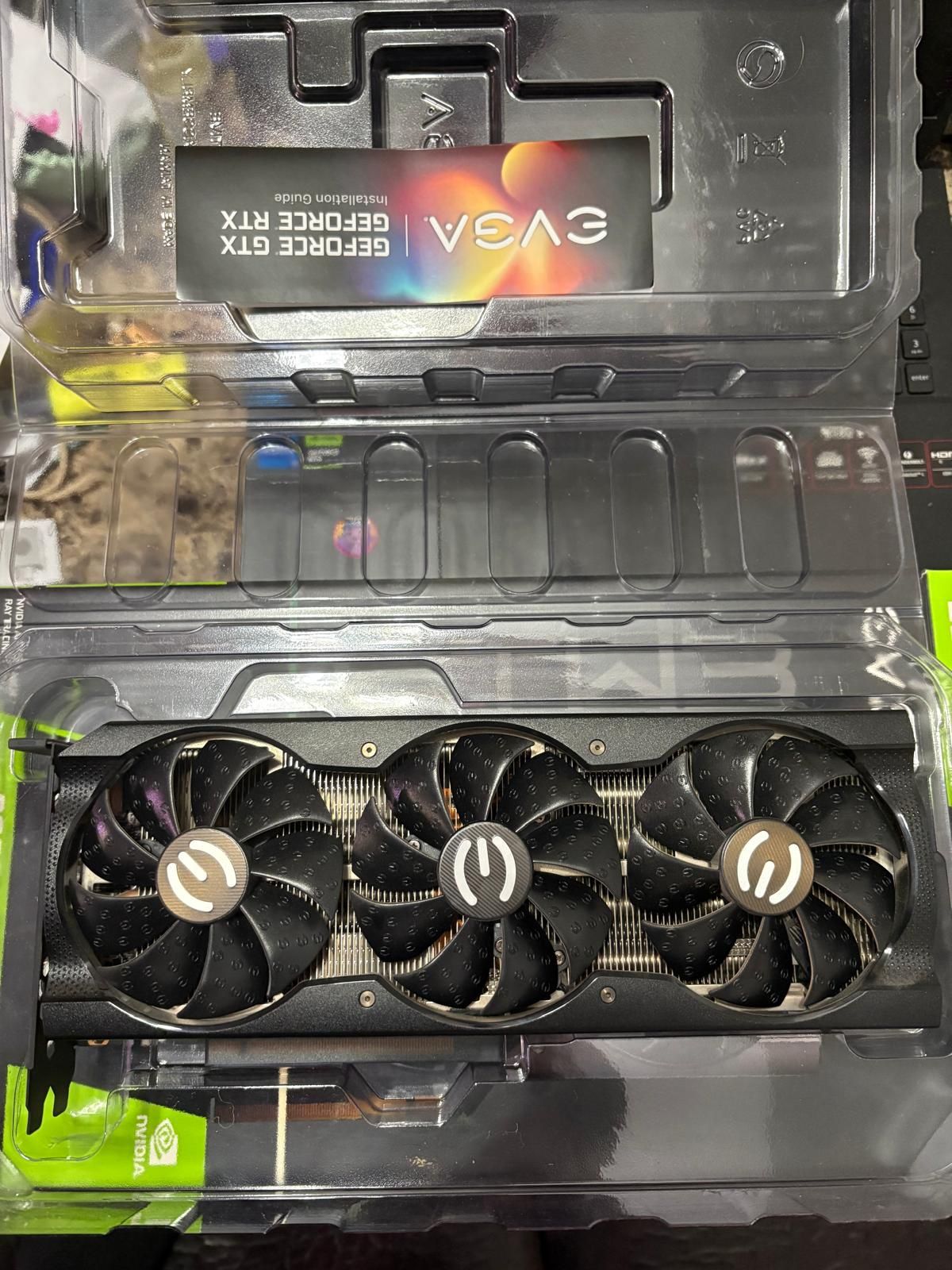 EVGA 3060ti