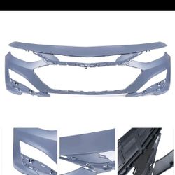 22 Malibu Front Bumper Cover