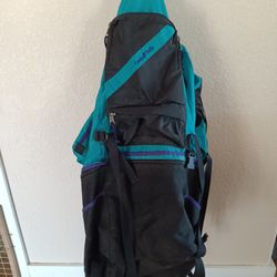 Hiking Backpack 