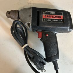 Craftsman drill