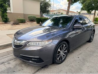 2017 Acura TLX