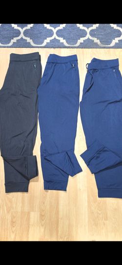 Men's Athletic Joggers XL