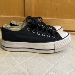 Women’s Platform Converse 
