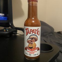 Gabriel Iglesias Tapatio Hot and Fluffy’s Sauce (2)