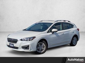 2018 Subaru Impreza