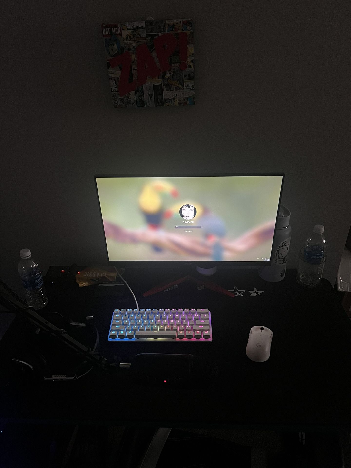 Gaming Setup