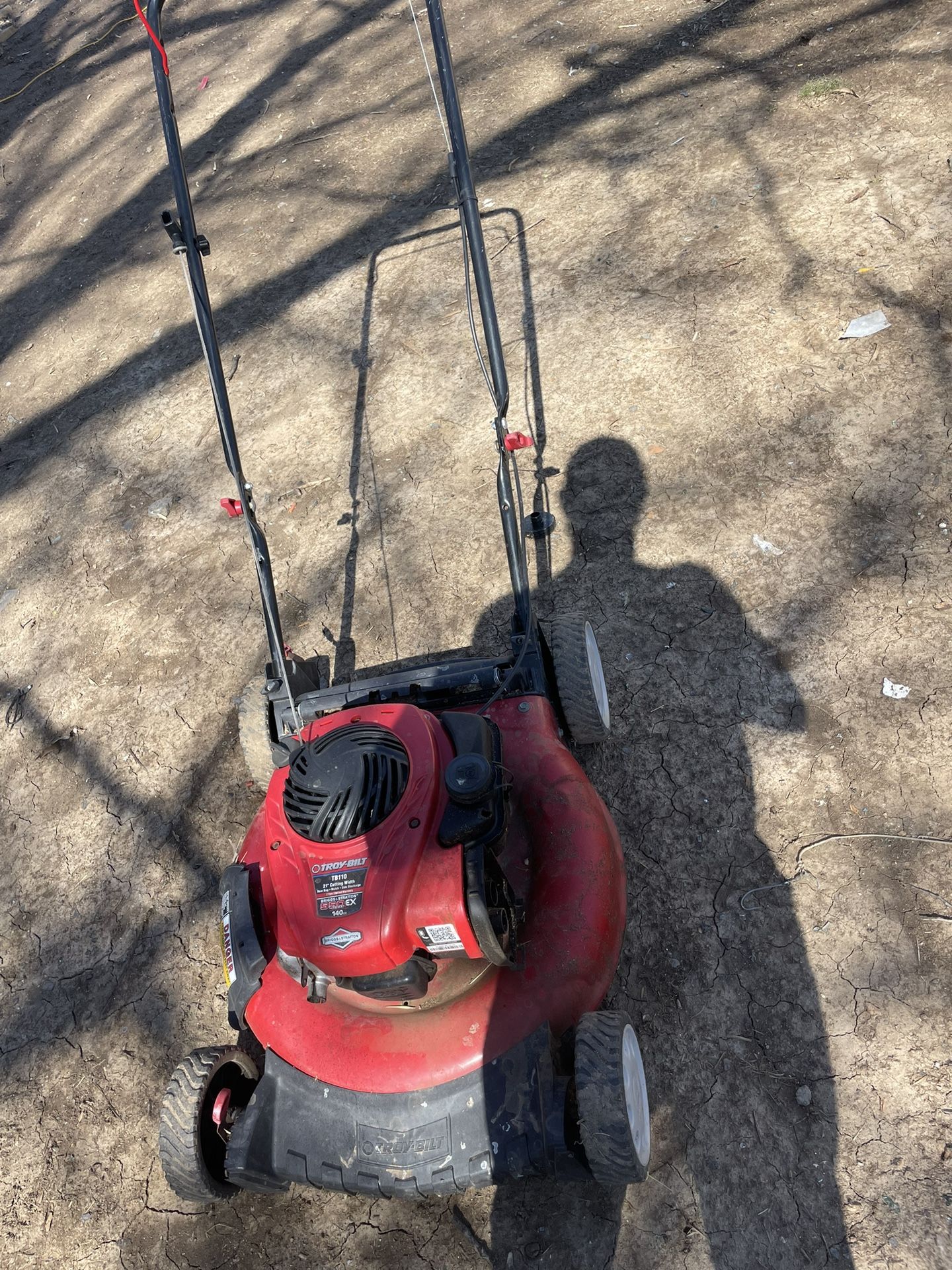 Lawn Mower
