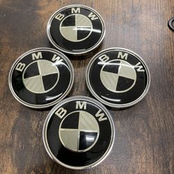 BMW Center Caps