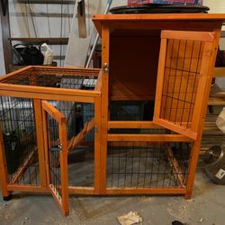 rabbit hutch