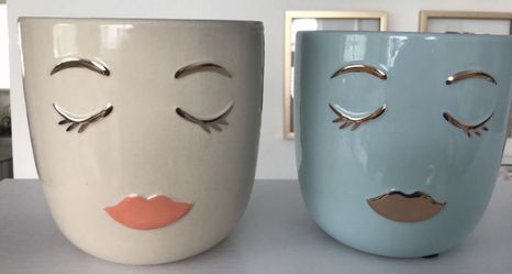 Cute Planters.