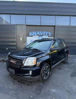 2017 GMC TERRAIN