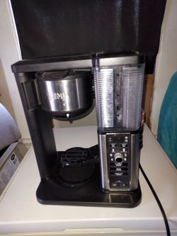Ninja coffee maker
