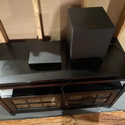 Sony Home Theater System 