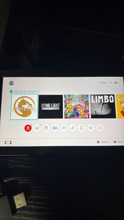 Switch (Everything Included) (Firm on price)