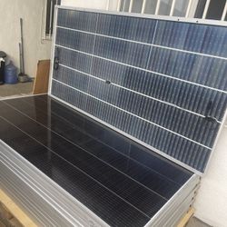 New Solar Panels For Sale, 500 Watt Panels By Sunpower/Maxeon