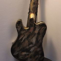 Steampunk Guitar 