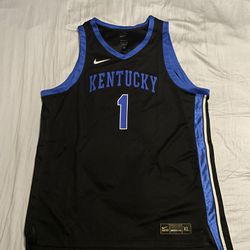 NCAA Kentucky Nike Jersey (Size XL)