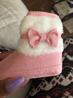Baby boots