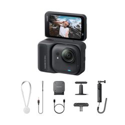 Insta 360 Go Ultra + Creator Bundle