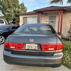 2005 Honda Accord