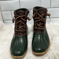 Sperry Saltwater Duck Boot size 6.5 