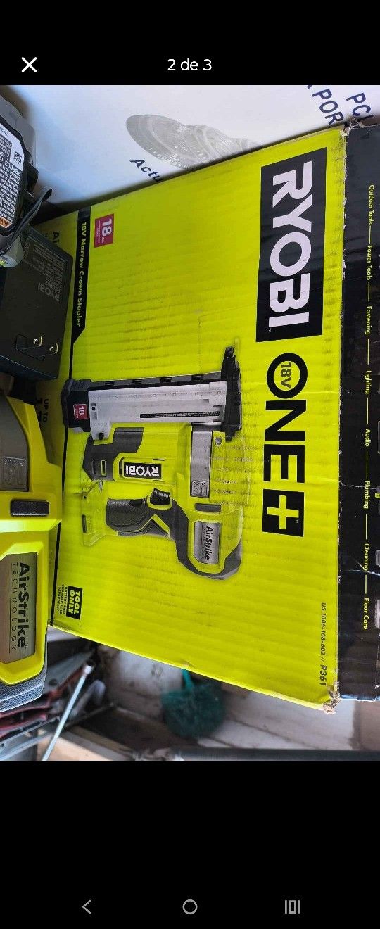 RYOBI 