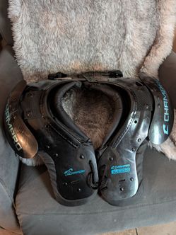 Football Shoulder Pads
