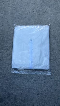 White disposable Coveralls for Men and women