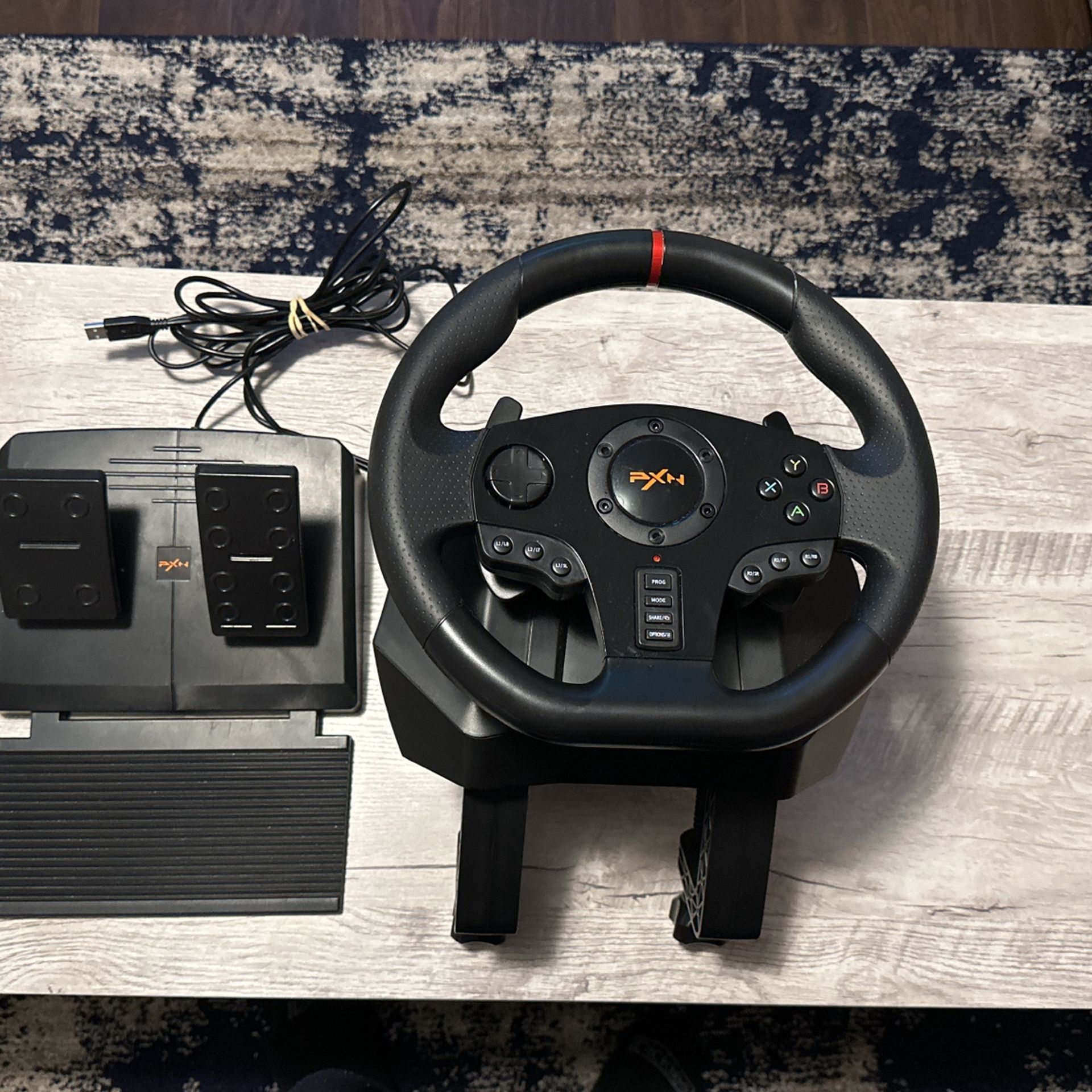 PXN Steering Wheel