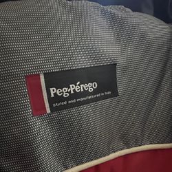 Luxury Stroller - Peg Perego $5