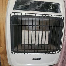 Gas Heater