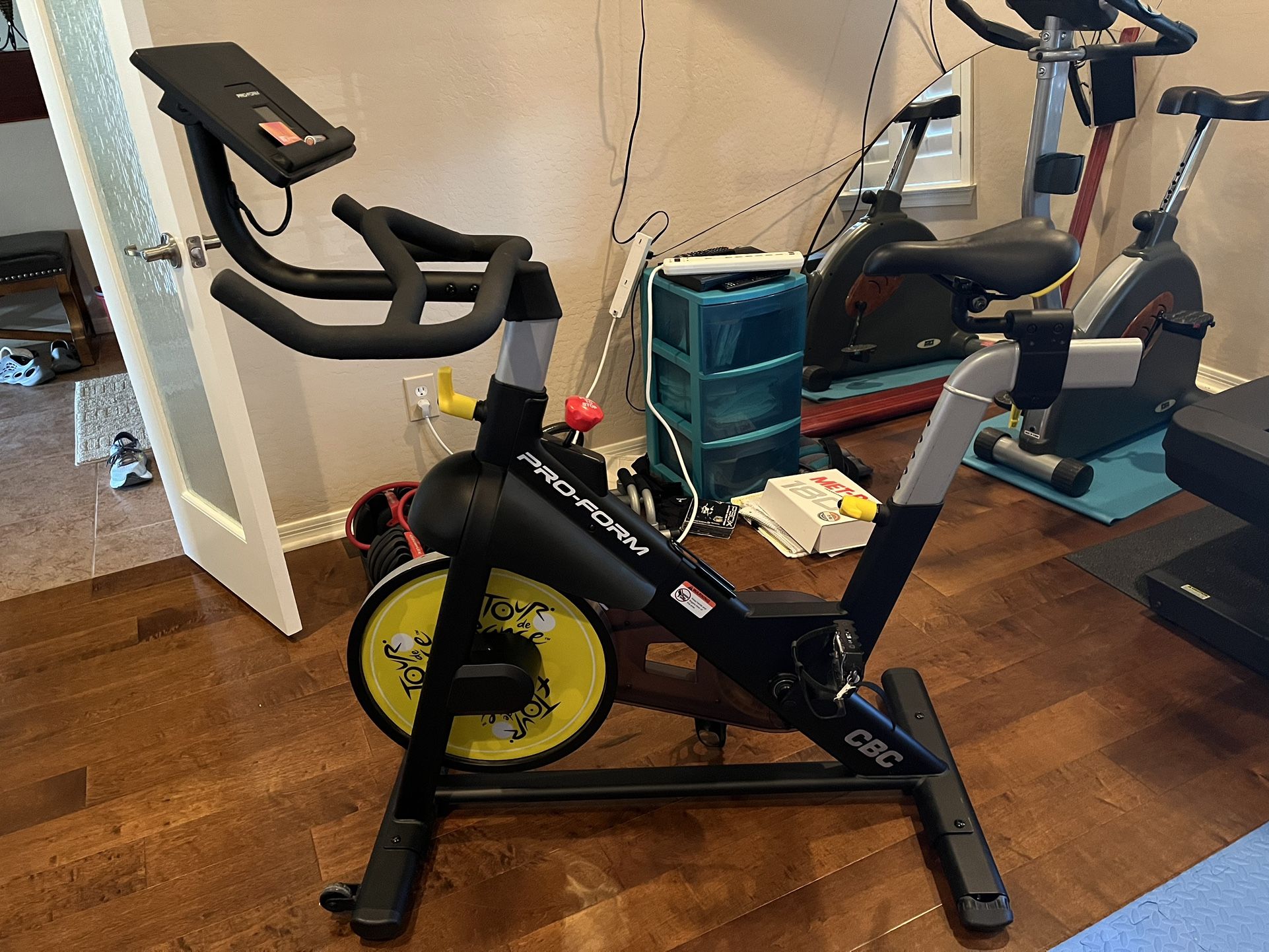 Pro Form Exercise Bike