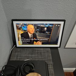 Echo Show 15 | Full HD 15.6" smart display with Alexa