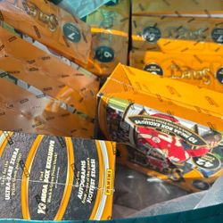 Football Cards Select Megas