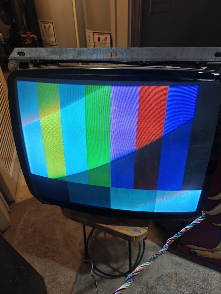 Hantarex Polo Arcade Monitor