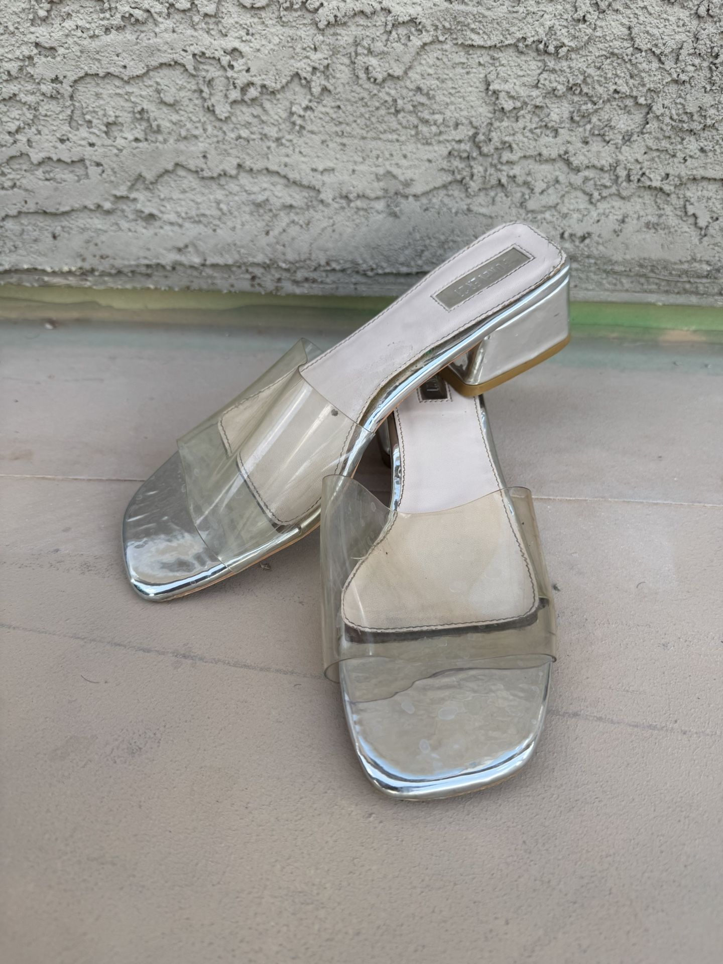 Clear Flats