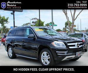 2016 Mercedes-Benz GL 450