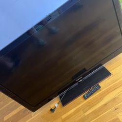 Samsung Flat TV 46 Inch Remote 