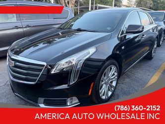2018 Cadillac XTS