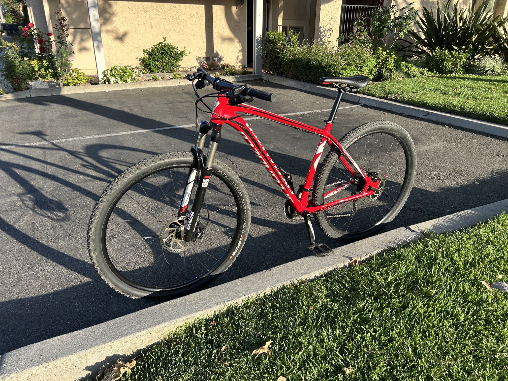 Specialized Crave 29er Mountain Bike