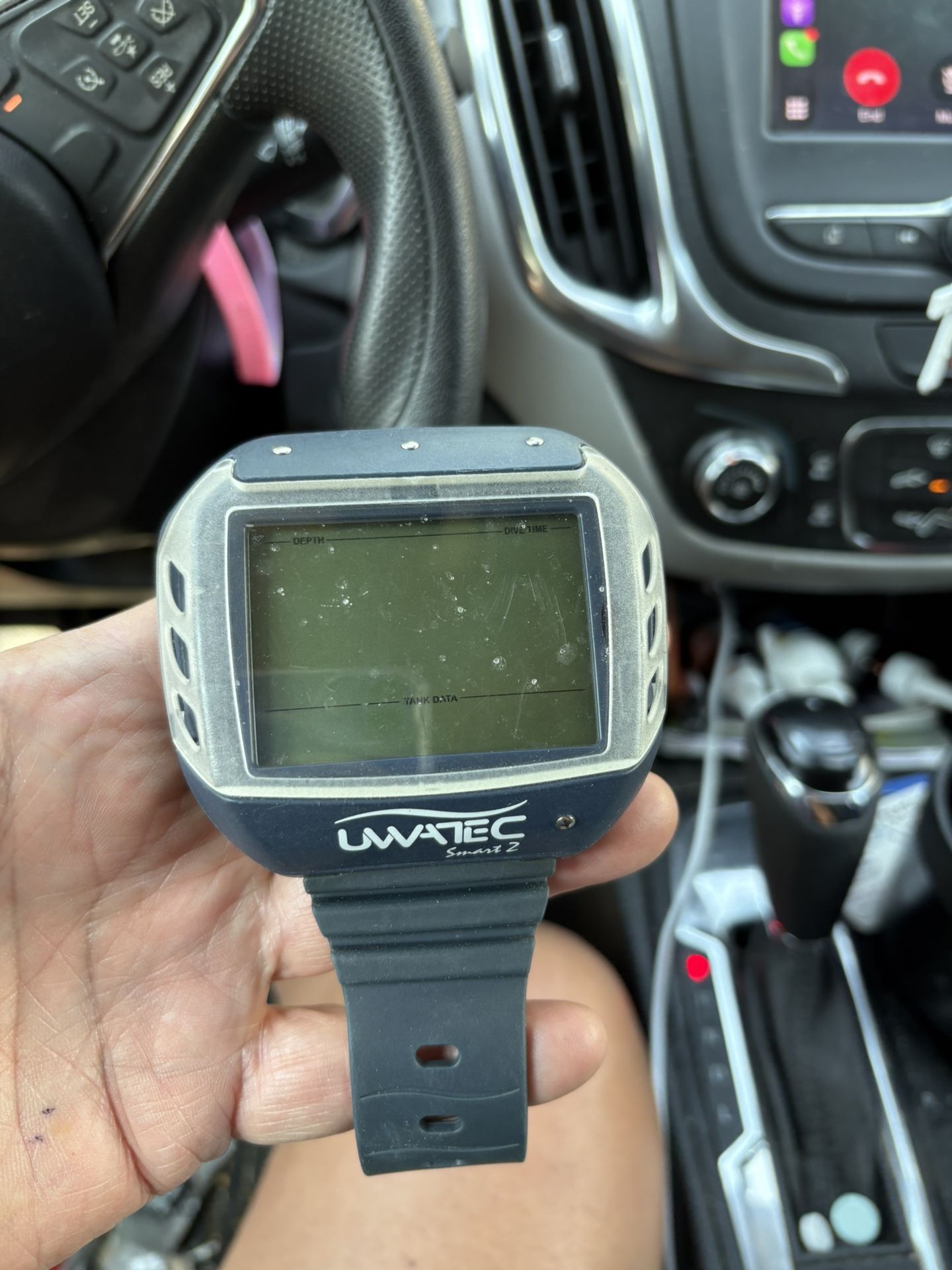 Scuba Watch